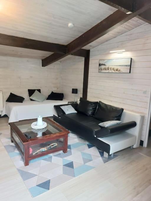 Chalet A Louer Pres De Dax Mees Екстер'єр фото